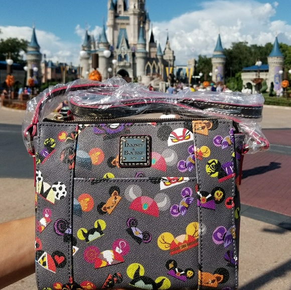 Dooney & Bourke Bags Disney Dooney And Bourke Villains Hats